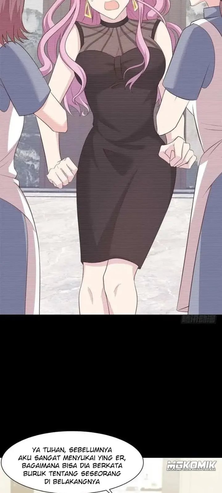 The Wife Contract and My Daughter’s Nanny Chapter 129 Bahasa Indonesia